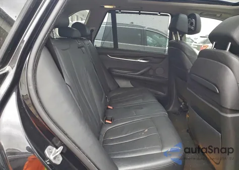 2015 BMW X5 xDrive50I from USA, damaged, VIN 5UXKR6C55F0J76719